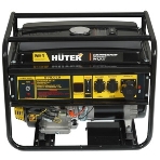 Электрогенератор Huter DY8,0LX-электростартер Grey, фото12
