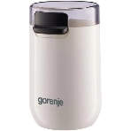 Кофемолка Gorenje SMK150SW 150Вт сист.помол.:одинарный нож вместим.:45гр белый, фото12