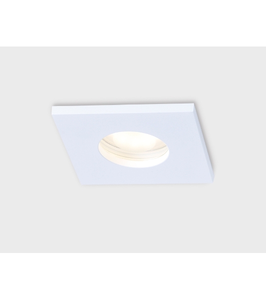 Светильник Ambrella light TN106 WH белый GU5.3 85*85*30