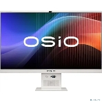 Моноблок Osio BaseLine B240i-024w 23.8' Full HD i3 1115G4 (3) 16Gb SSD512Gb UHDG без ОС GbitEth WiFi BT 84W Cam белый 1920x1080 (RUS), фото4
