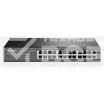 Коммутатор TP-Link TL-SG1024D Коммутатор 24-port Gigabit Switch, фото 1