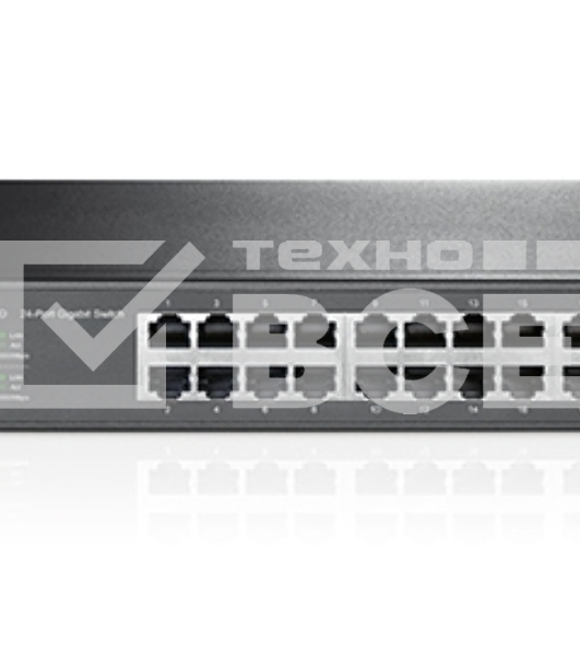 Коммутатор TP-Link TL-SG1024D Коммутатор 24-port Gigabit Switch