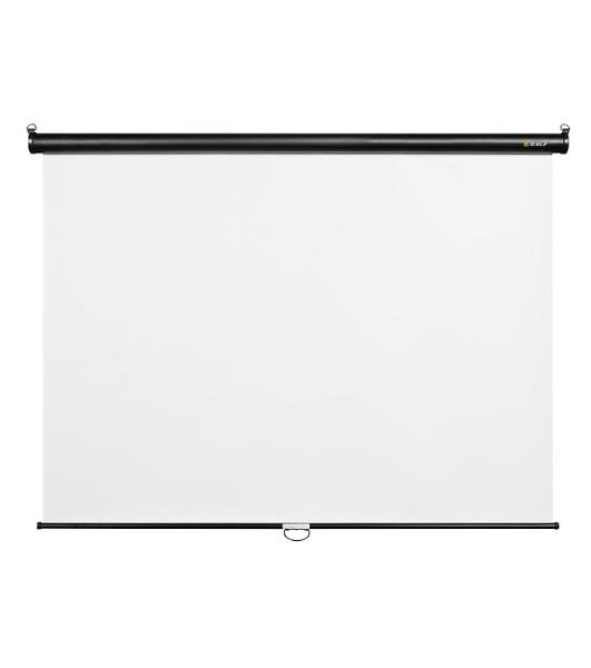 Экран 160x160см Digis Optimal-C DSOC-1101 1:1 настенно-потолочный рулонный
