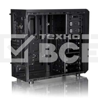 Корпус Thermaltake Versa H25 черный без БП ATX 4x120mm 1xUSB2.0 1xUSB3.0 audio bott PSU