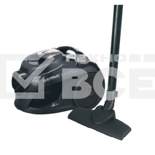 Пылесос Endever Skyclean VC-540, циклон, 2100 Вт, мощность всасывания 400 Вт