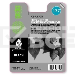 Картридж струйный Cactus CS-C8721 №177 черный (26мл) для HP PS 3213/3313/8253/C5183/C6183/C6283/C7183/C7283/C8183/D7163/D7263/D7363/D7463, фото3