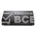 Коммутатор D-Link DES-1024A/E1B, 24-port UTP 10/100Mbps Auto-sensing, Stand-alone, Unmanaged, фото8