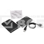 Внешний корпус для HDD Gembird EE2-U2S-40P 2.5