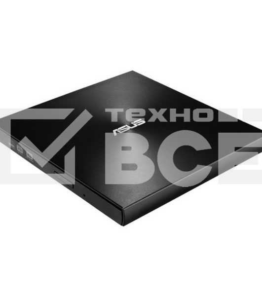 Привод DVD-RW Asus SDRW-08U9M-U черный USB slim ultra slim M-Disk Mac внешний RTL