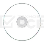 Диск CD-R Mirex 700 Mb, 48х, Shrink (100 шт.), Thermal Print Без надписи (100/500), фото 1