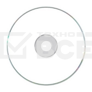Диск CD-R Mirex 700 Mb, 48х, Shrink (100 шт.), Thermal Print Без надписи (100/500)