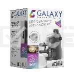 Кофеварка рожковая Galaxy Line GL 0754 черный, исп. кофе - молотый, 0.24 л, 900 Вт, 5 Бар., фото4