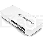 Кард-ридер Transcend RDF5/белый/microSDHC,microSDXC,SDHC,SDXC/USB 3.0/пластик, фото5