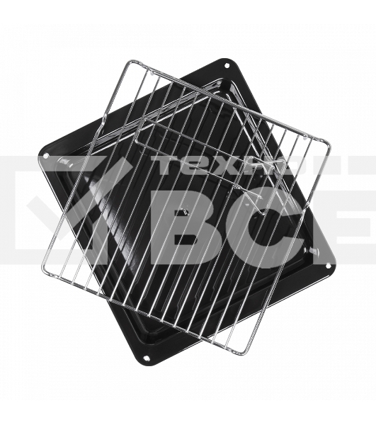 Шкаф духовой электрический Maunfeld EOEC516B2, встраиваемый