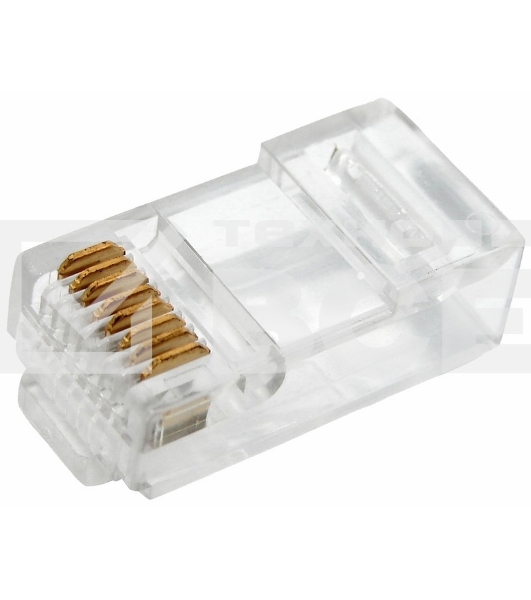 Джек комп. 8P-8C кат.5е PROCONNECT 05-1021-3