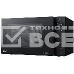 Микроволновая печь LG MW23R35GIB инвертор, черный, 23 л, 1000 Вт, переключатели - сенсор, фото11