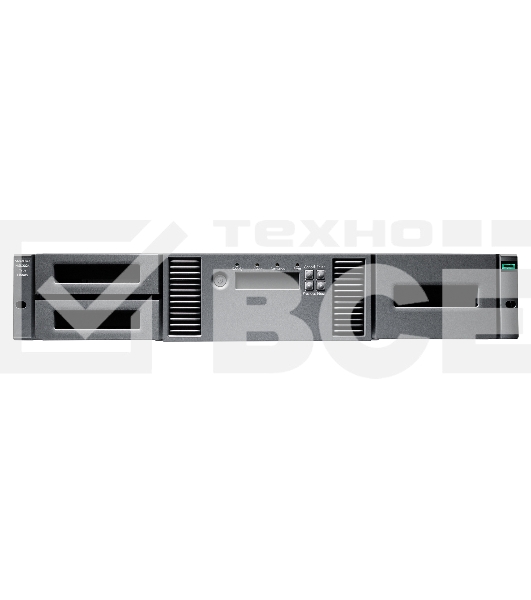 Ленточный массив HP MSL2024 0-Drive Tape Library (AK379A)