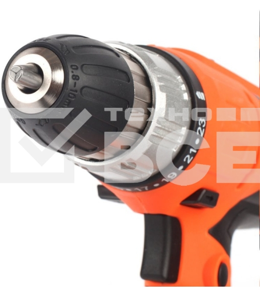 Дрель-шуруповерт Patriot FS 306, Сетевая, 300 Вт
