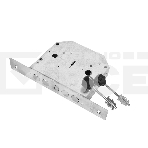 Замок антивандальный дополнительный для напольных шкафов серии ШТВ 12U-36U, фото 1