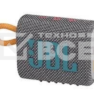 Портативная акустика JBL GO 3, серый