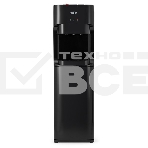 Кулер для воды Vatten V45NE, верхняя загрузка, нагрев 90 °С, охлаждение 15 °С, черный, фото3