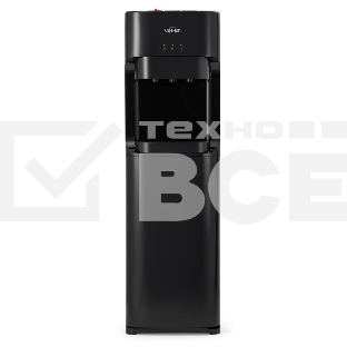 Кулер Vatten V45NE напольный электронный черный