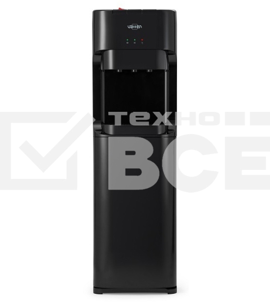 Кулер Vatten V45NE напольный электронный черный