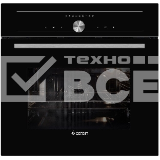 Духовой шкаф Gefest ЭДВ ДА 622-05 S Электрический, встраиваемый