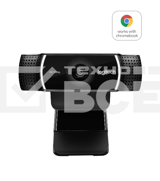 Цифровая камера Logitech C922 Pro Stream Webcam