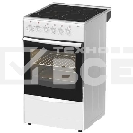 Электрическая плита Darina B 3607 W белый стеклокерамика, фото2