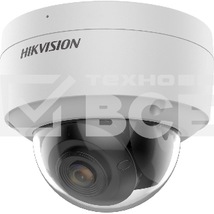 Камера IP 2Mp DOME 2CD2127G2-SU(C)2.8мм HIKVISION