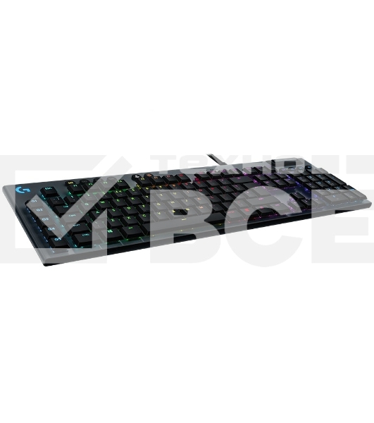 Клавиатура Logitech Gaming Keyboard G815 CARBON LINEAR SWITCH