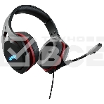 Наушники с микрофоном GMNG HS-L820G черный 2.2м мониторные оголовье (1565108), фото2