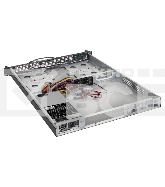 Серверный корпус ExeGate Pro 1U550-04 <RM 19