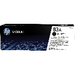 Тонер Картридж HP 83A CF283A черный для HP LJ Pro M125nw/M127fw (1500стр.), фото5