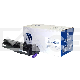 Картридж NVP совместимый NV-SP6430 для Ricoh SP6430 (10000k)