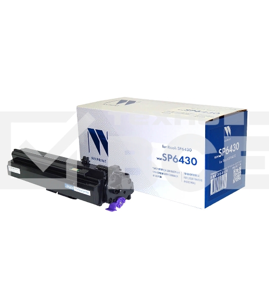 Картридж NVP совместимый NV-SP6430 для Ricoh SP6430 (10000k)