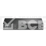 Коммутатор 9-port 10/100Mbps unmanaged switch with 8 PoE+ ports, compliant with 802.3af/at PoE, 65W PoE budget, support 250m Extend Mode, Priority mode and Isolation mode, desktop mount, plug and play., фото3