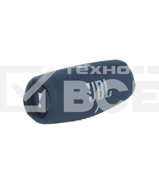 Портативная акустика JBL Charge 5, синий