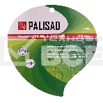 Рыхлитель 3-зубый, 70х330 мм, стальной, пластиковая рукоятка Palisad, фото 1