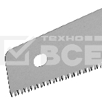 Ножовка Gross 24119 по дереву piranha 550 мм сегм. строение рабочей кромки 7-8 tpi зуб-3d 2-х к. рук, фото4