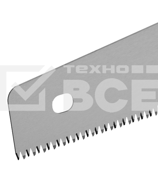 Ножовка Gross 24119 по дереву piranha 550 мм сегм. строение рабочей кромки 7-8 tpi зуб-3d 2-х к. рук