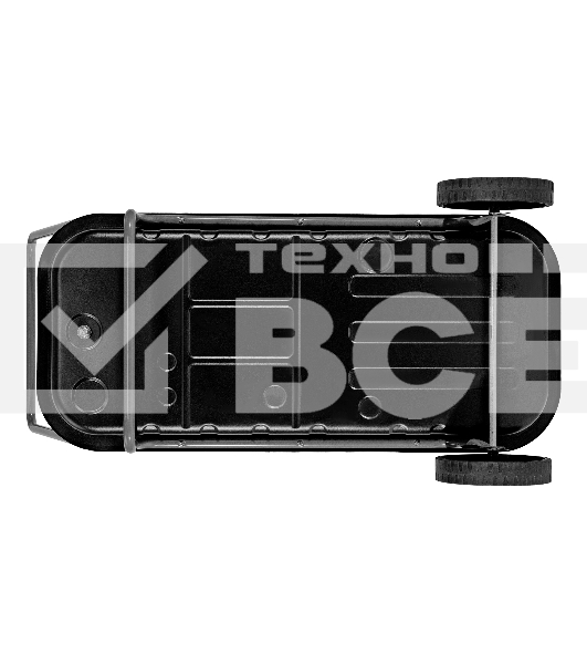 Дизельная тепловая пушка Denzel NHG-30i, 30 кВт, 750 м3/ч, непрямой нагрев, цифровой термостат