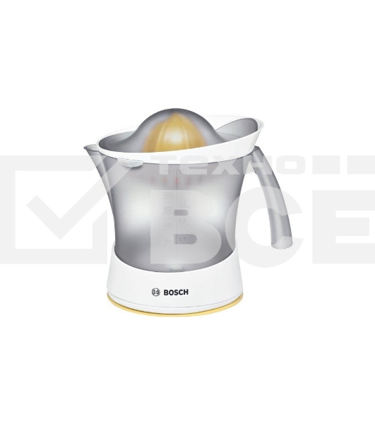 Соковыжималка Bosch MCP3500N для цитрусовых