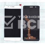 Дисплей для Huawei Honor 8 белый, фото2