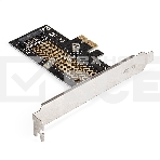 Переходник ExeGate EXE-597 (M.2 M key -> PCI-E x1 v2.0, для установки SSD M.2 M key в слот PCI-E), фото2