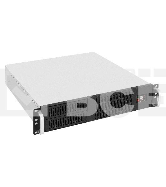 Серверный корпус ExeGate Pro 2U400-02 <RM 19