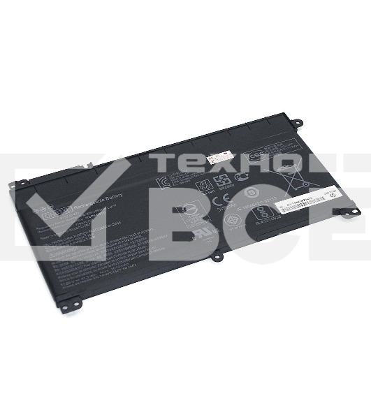 Аккумуляторная батарея для ноутбука HP M3-U X360 13.3 (ON03XL) 11.55V 41.5Wh