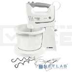Миксер стационарный Bosch MFQ36460 450Вт белый/серый, фото14