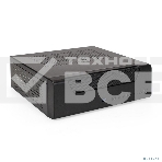 Компьютерный корпус Desktop ExeGate FL-102-TPS300 (mini-ITX, БП TPS300 с вент. 8см, 2*USB + 1*USB3.0, аудио, черный), фото2